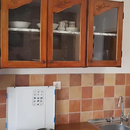 Srsen Apartment Kuciste